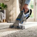 Carpet Steam Cleaning