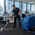 Carpet cleaning