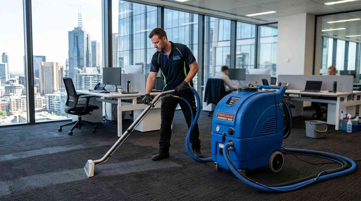 Carpet cleaning