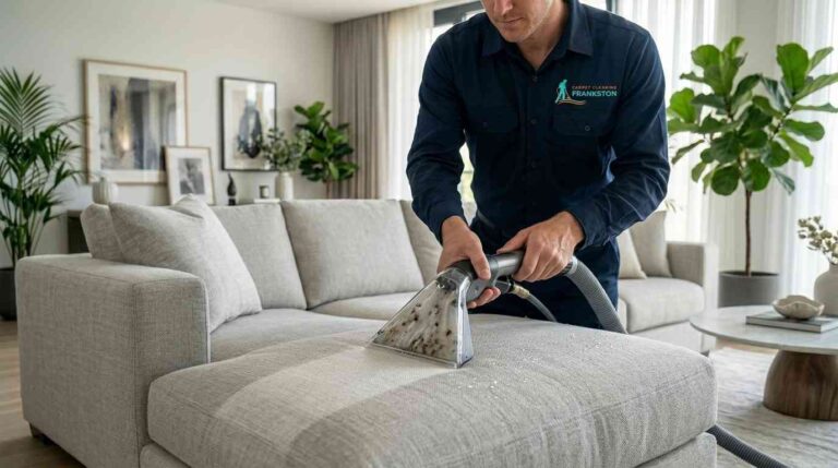 Couch Cleaning Frankston