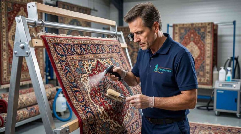 Rug Cleaning Frankston