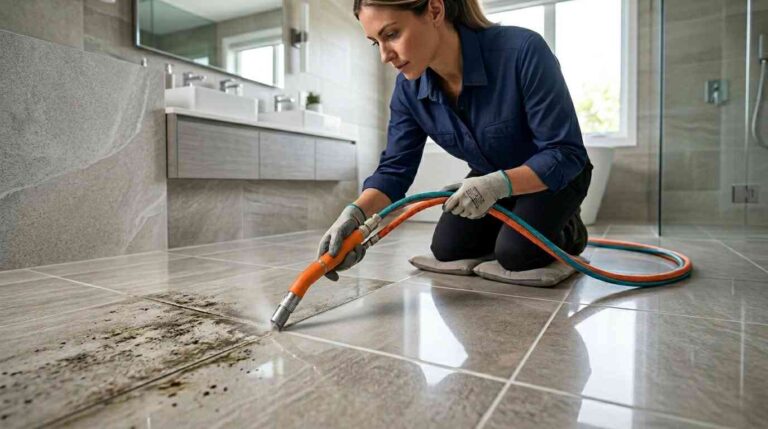 Tile and Grout Cleaning