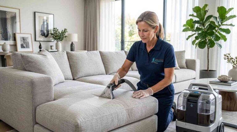 Upholstery Cleaning