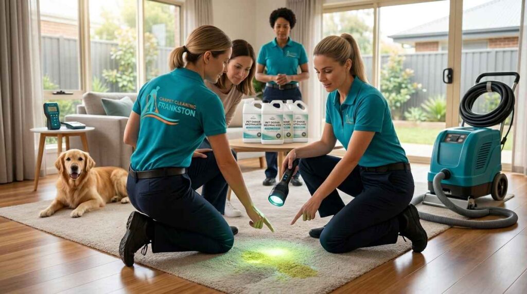 Why call in Carpet Cleaning Frankston